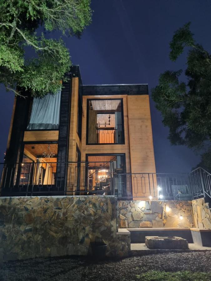 Cabana Horses La Contemporanea Proximo A Cidade E Vista Ponto Turistico Pedra Morro Do Campestre Urubici Exterior foto